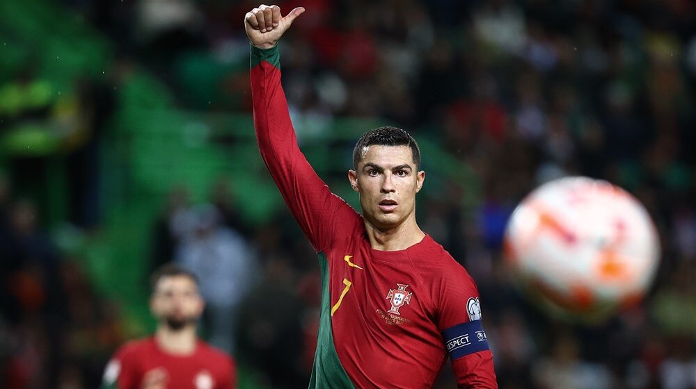 Veče rekorda: Ronaldo ispisao svetsku, a Kejn englesku istoriju 1