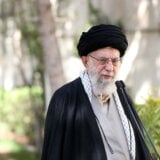 Iranian Supreme Leader Ayatollah Ali Khamenei