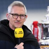 Britanija i mediji: Lineker se zbog spornog tvita povlači sa mesta voditelja „do postizanja dogovora" 7