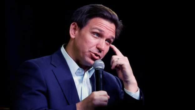 Ron Desantis