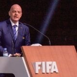 Fudbal: Đani Infantino ponovo izabran za predsednika FIFA, najavljuje limite u transferima i platama igrača 4