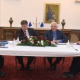 Srbija i Kosovo: Vučić posle maratonskog sastanka u Ohridu - „Nekakav dogovor smo postigli, prioritet ZSO" 15