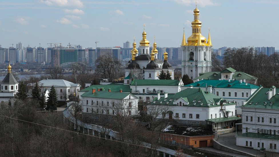 Kijevsko-pečerska lavra