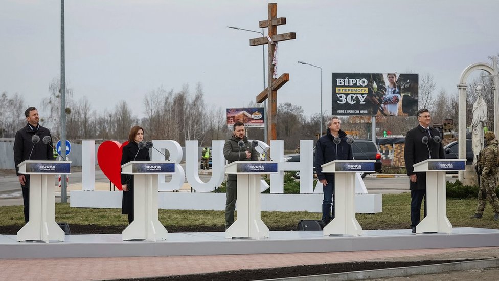 obeležavanje godišnjice oslobađanja Buče