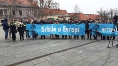 U Zrenjaninu obeležena godišnjica ubistva Đinđića: Promene su moguće, poručeno sa skupa 3