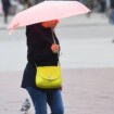 U Srbiji danas nestabilno vreme, mogući kiša i sitan grad, temperatura do 34 stepena 14