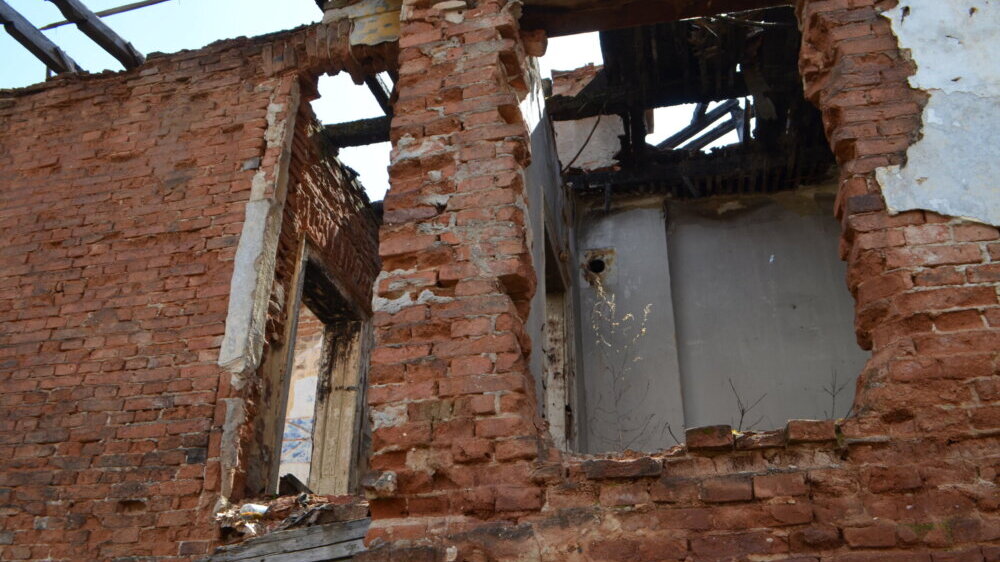 Šta se dešava sa obnovom zgrade doma za ratnu siročad u Vranju, koju je sagradio američki dobrotvor? 5
