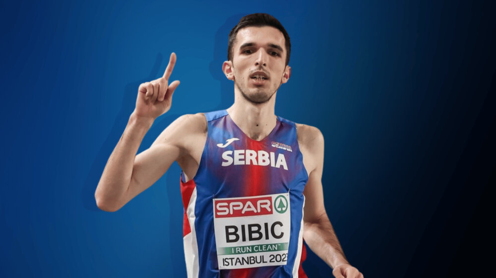 Rekorder iz pešterskog sela, kom je sport u genima: Ko je Elzan Bibić, osvajač evropske atletske medalje za Srbiju? 1