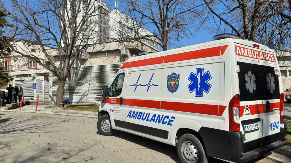 Kragujevačka Hitna pomoć intervenisala juče 14 puta na javnim mestima 1