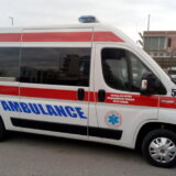 Hitna pomoć: U saobraćajnoj nesreći u Bulevaru patrijarha Pavla u Beogradu teško povređen muškarac 7