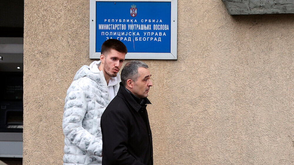 Agent košarkaša Zvezde: Petrušev nije imao nameru da pokreće bilo kakve akcije, ali ga je policija zvala na razgovor 1