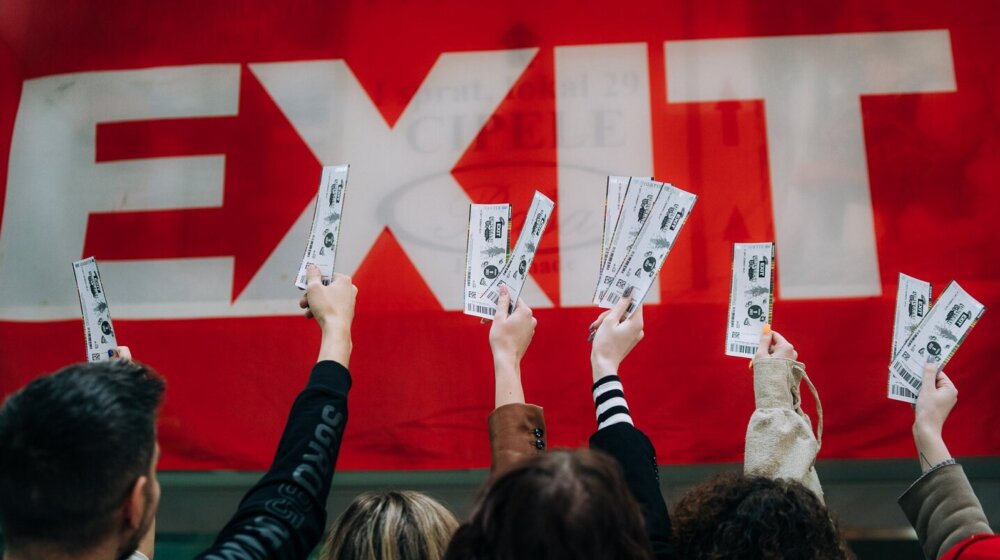 Zbog čega su fanovi „Exit“ festivala protestovali pre 20 godina? 8
