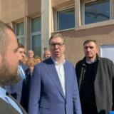 Vučić u Novom Pazaru: Znam da ću teško osvojiti srca Bošnjaka 9