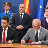 Zvaničnici Srbije i Severne Makedonije potpisali tri memoranduma o razumevanju 9
