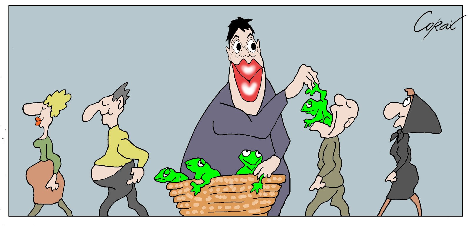 Corax 3