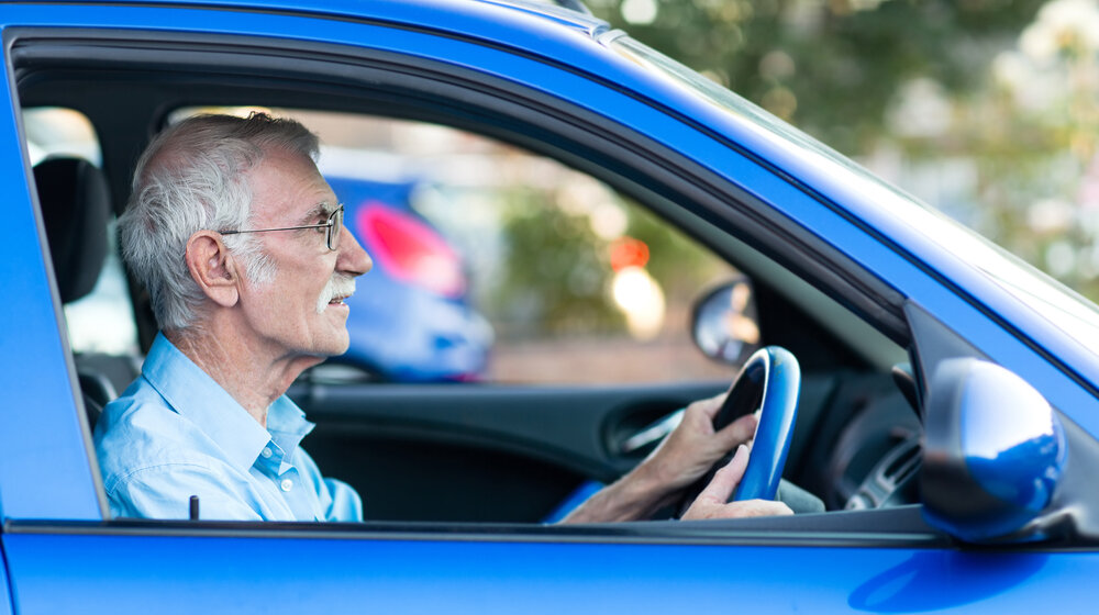 Koliko su stariji vozači sigurni za volanom? 1