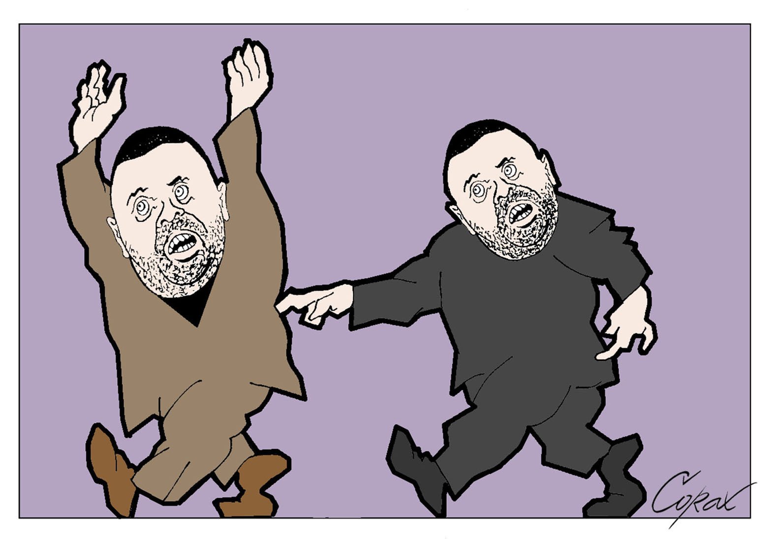 Corax 13