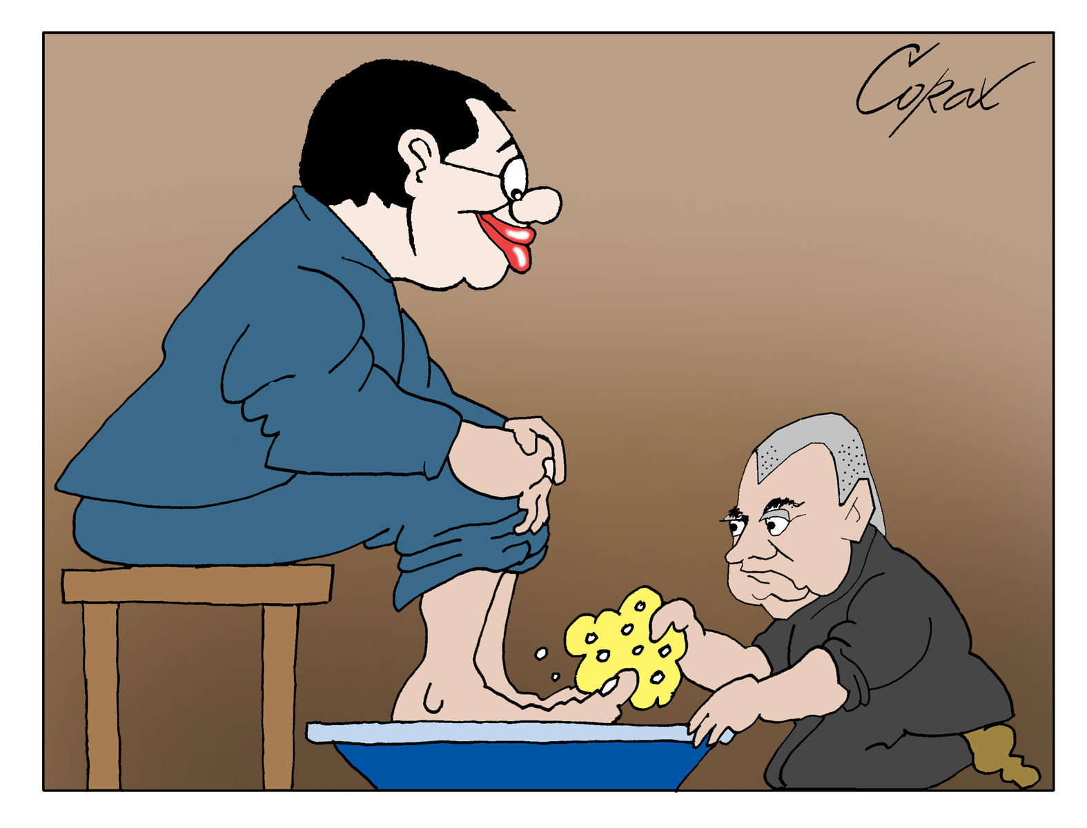 Corax za 22. april 2023. 1