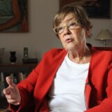 Vesna Pešić o tome ko je Vučiću važan i zašto 6