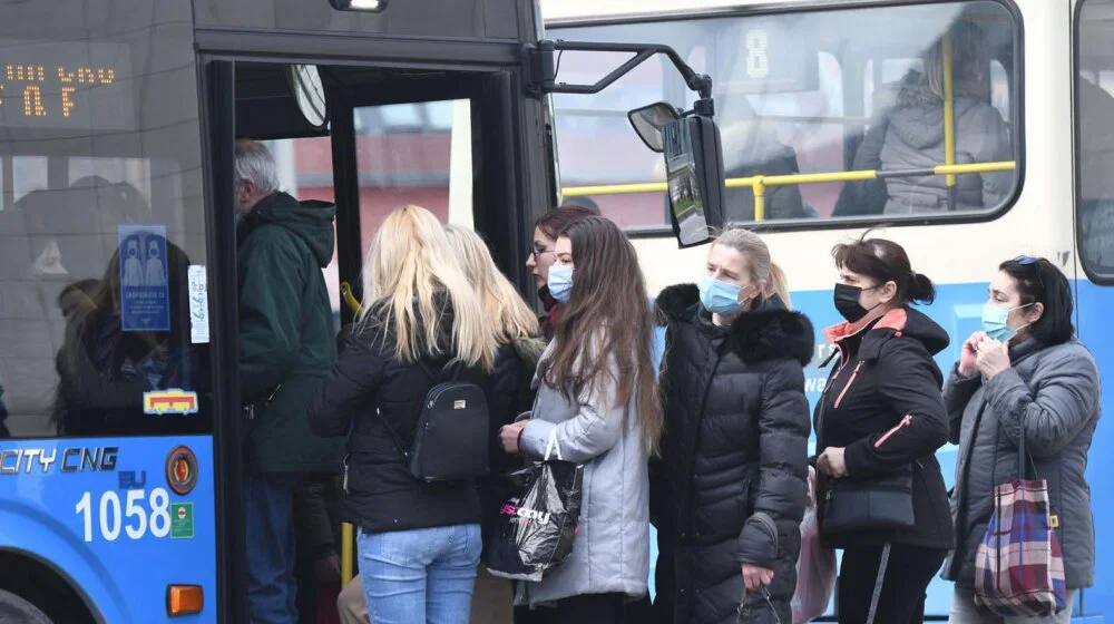 "Treća godina bez novog autobusa": GSP u Novom Sadu godinu završava sa 825 miliona dinara gubitka 8