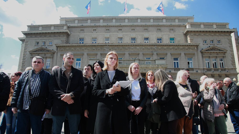 SSP: Nije dovoljna samo smena Šapića već i ove vlasti i celog sistema 1