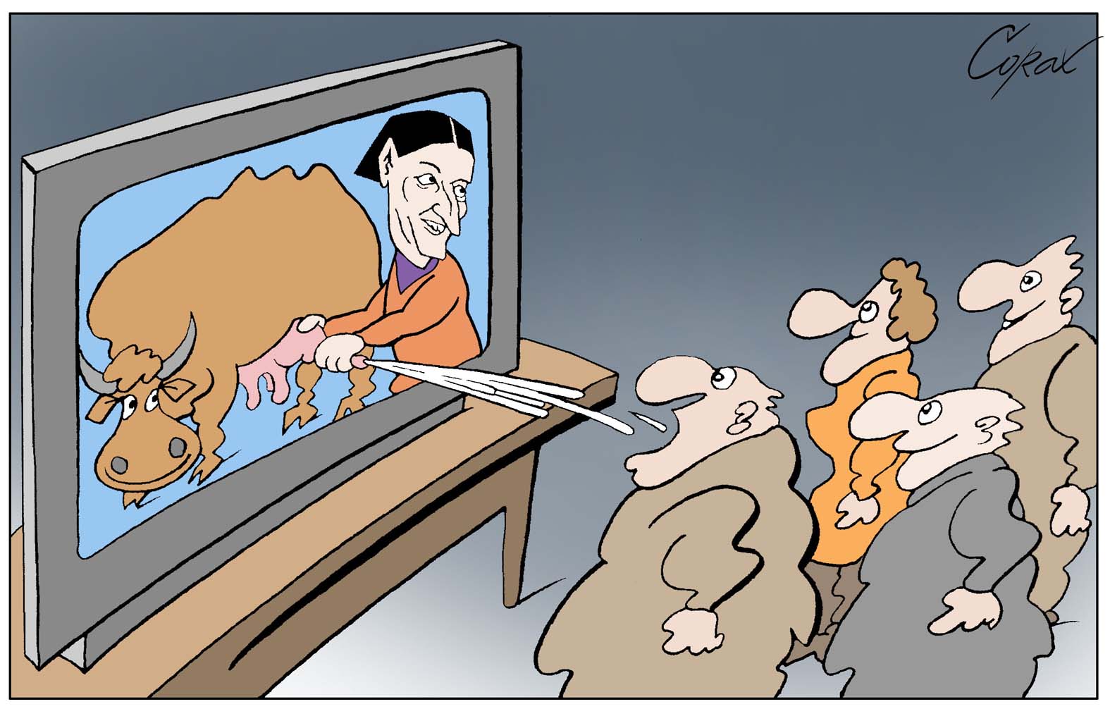 Corax 9