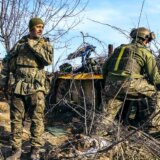 Ukrajinski komandant: Rusi koriste tehniku "spaljene zemlje" u Bahmutu 1