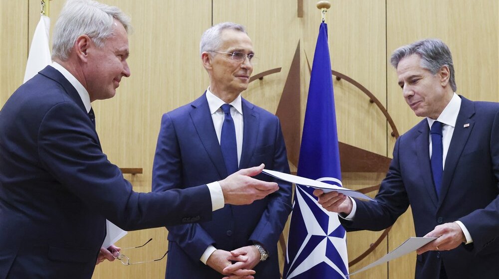 Šta će sve Finska od vojnog arsenala ustupiti NATO-u? 1