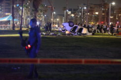 Jedna osoba ubijena, šestoro ranjeno u napadu u Tel Avivu, Netanjahu naredio mobilizaciju (FOTO) 5