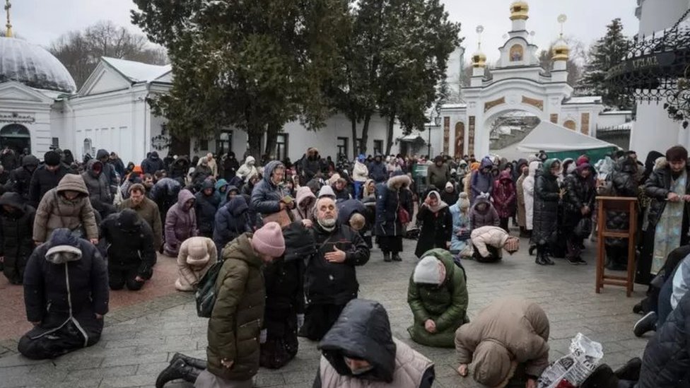 ukrajina, crkva, lavra