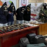 Latinska Amerika i kriminal: Policija zaplenila drogu u vrednosti od pet milijardi dolara, uhapšeno 15.000 ljudi 5