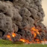 Rusija i Ukrajina: Pogođeno skladište nafte na Krimu, u Nemačkoj na obuci ukrajinski specijalci 12