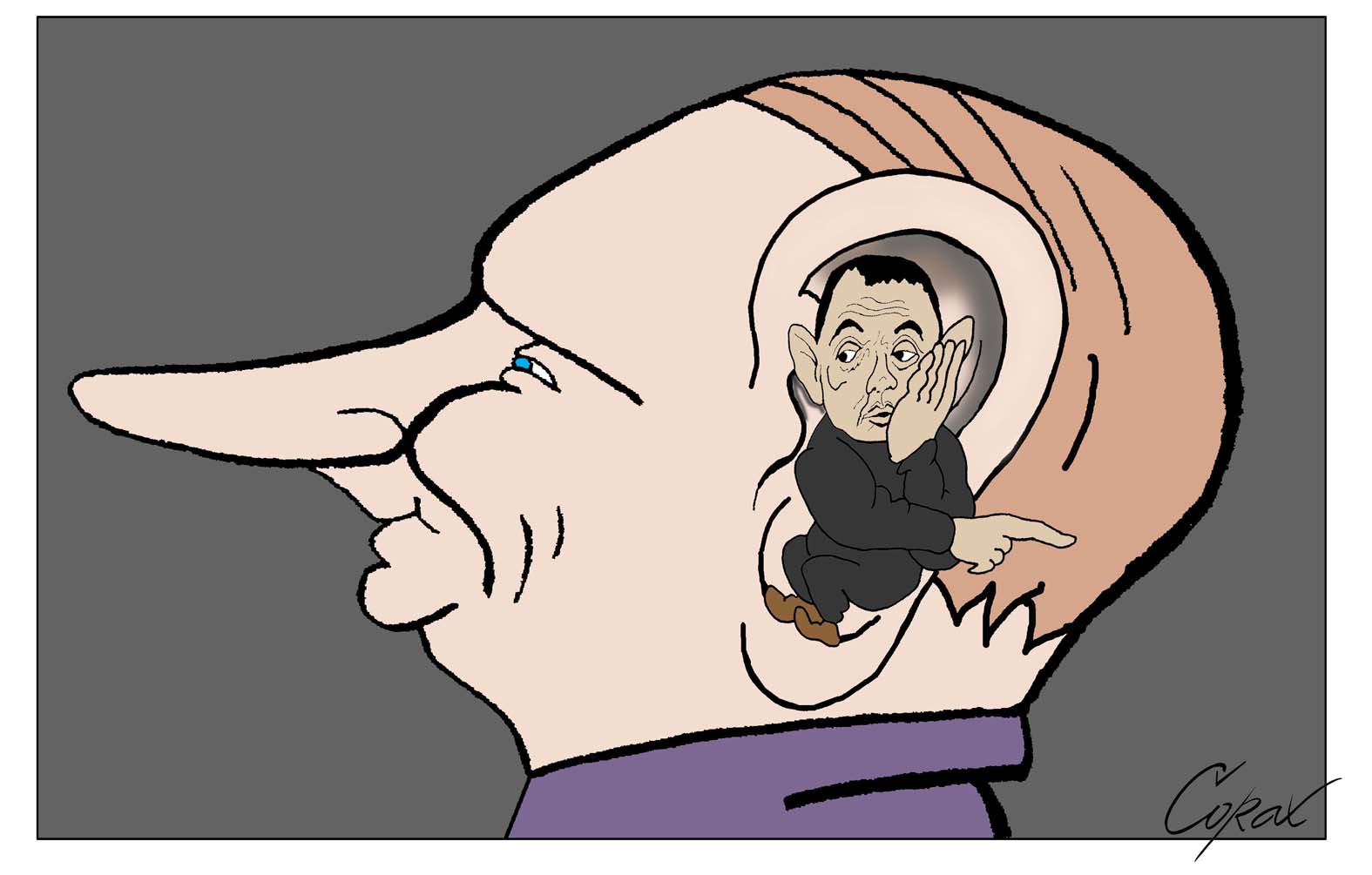 Corax 14