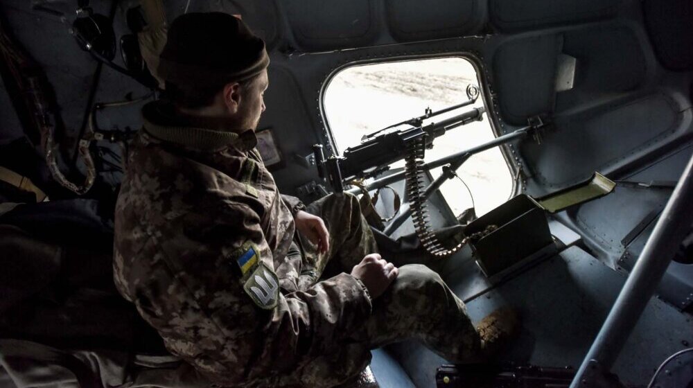 Komandant NATO snaga za Evropu: Ukrajina u dobroj poziciji za kontraofanzivu 1