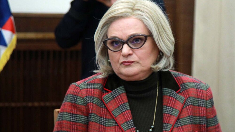 Jorgovanka Tabaković dobila povišicu: Kolika joj je sada plata? 7