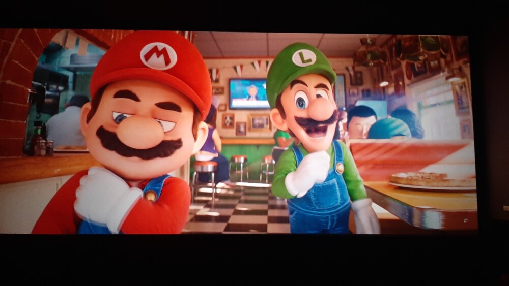 Film o avanturama braće Mario napunio zrenjaninske bioskope 2