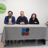 Tribina "Dogovor za budućnost" Novog optimizma u Zrenjaninu na dan kada je ugašeno Zeleno zvono 7
