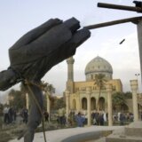 Sadamov lik nestao iz Bagdada, a pre dve decenije bio svuda 2