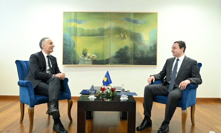 Kurti: Kosovo je zvanično kandidat za organizaciju Mediiteranskih igara 2030 godine 1