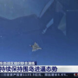 Oko Tajvana primećeni kineski ratni brodovi i 26 letelica 3
