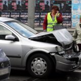 Koji su najčešći faktori za nastanak saobraćajnih nezgoda tokom prvomajskih praznika? 14