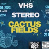 Koncerti grupa VHS stereo i Cactus fields u GKC Užice 2