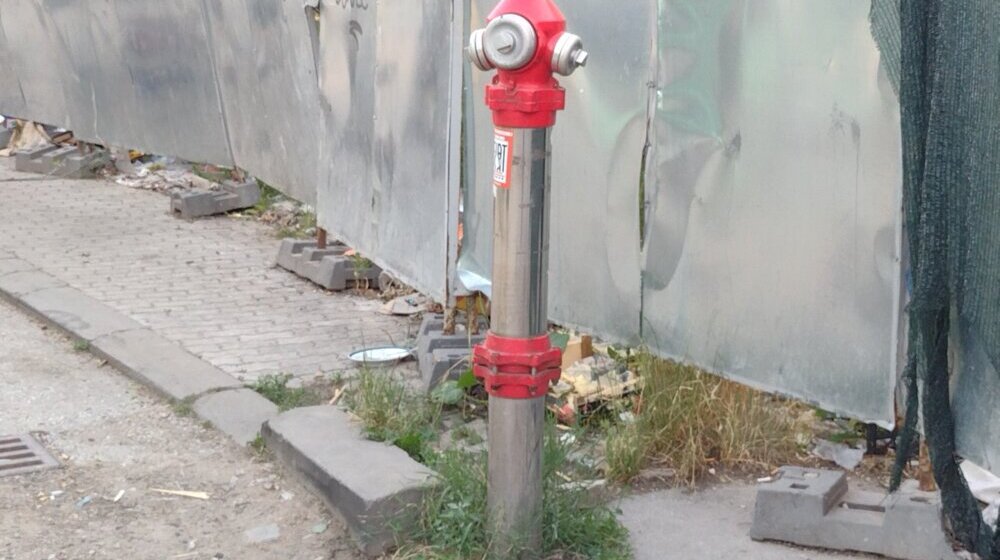 Kragujevac: Havarijska isključenje vode na Metinom brdu i u Erdogliji 1