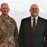 Ambasador SAD na Kosovu sa generalom nacionalne garde Ajove: Podržavamo transformaciju KBS u snage teritorijalne odbrane 4