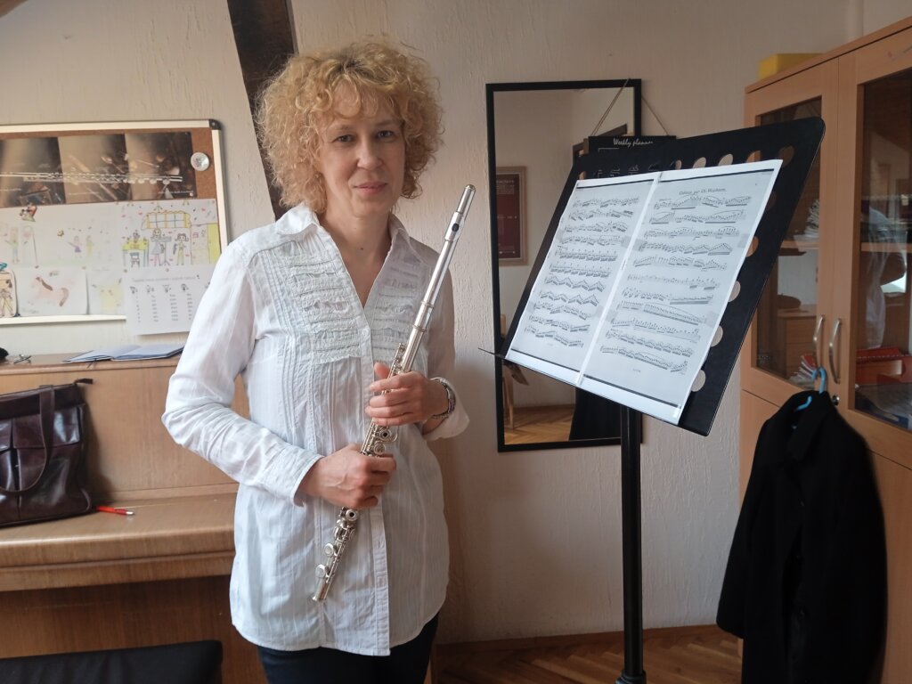 Profesorka flaute iz Subotice dobitnica nagrade za životno delo 3
