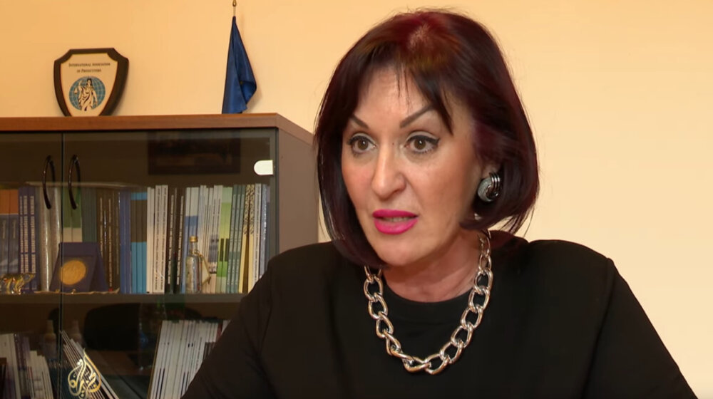 Tužiteljka Jasmina Paunović saznala telefonom od kolege da je skidaju sa slučaja 1