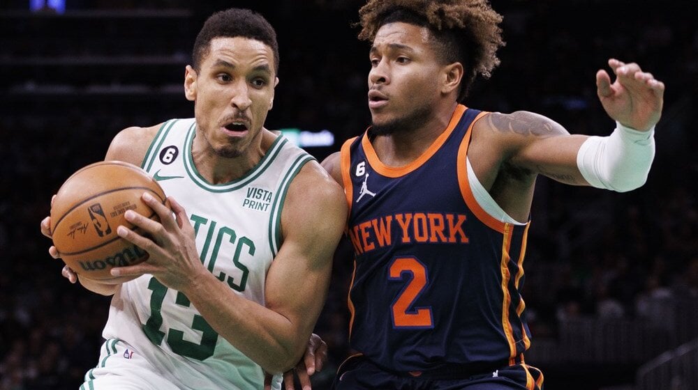 Boston može biti ponosan: Malkolm Brogdon najbolji "šesti igrač" u NBA ligi 1