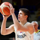 NBA liga saopštila da su trojica košarkaša iz Srbije prijavljena za ovogodišnji draft 15