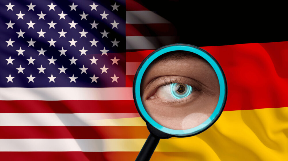 Šta se nalazi u poverljivim dokumentima iz Pentagona: Američka špijunaža u nemačkom Ministarstvu odbrane? 1