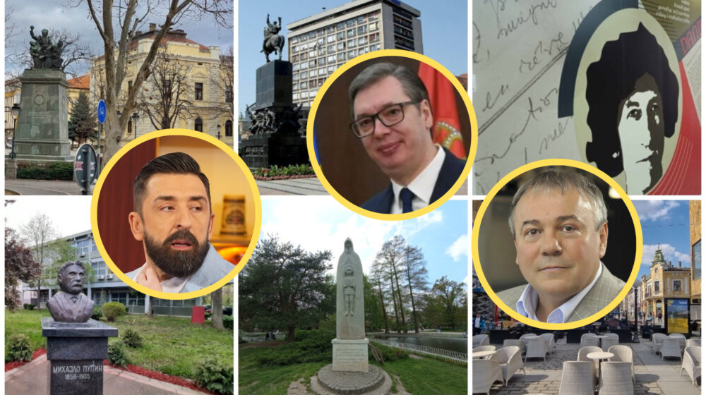 Od Miće Megatrenda do Ognjena Amidžića: Ko su sve počasni građani gradova širom Srbije? 1
